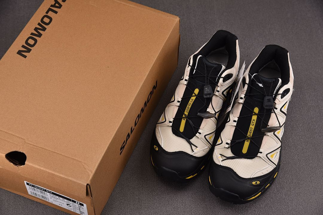 XT-QUEST GORE-TEX Orange | Salomon 477810