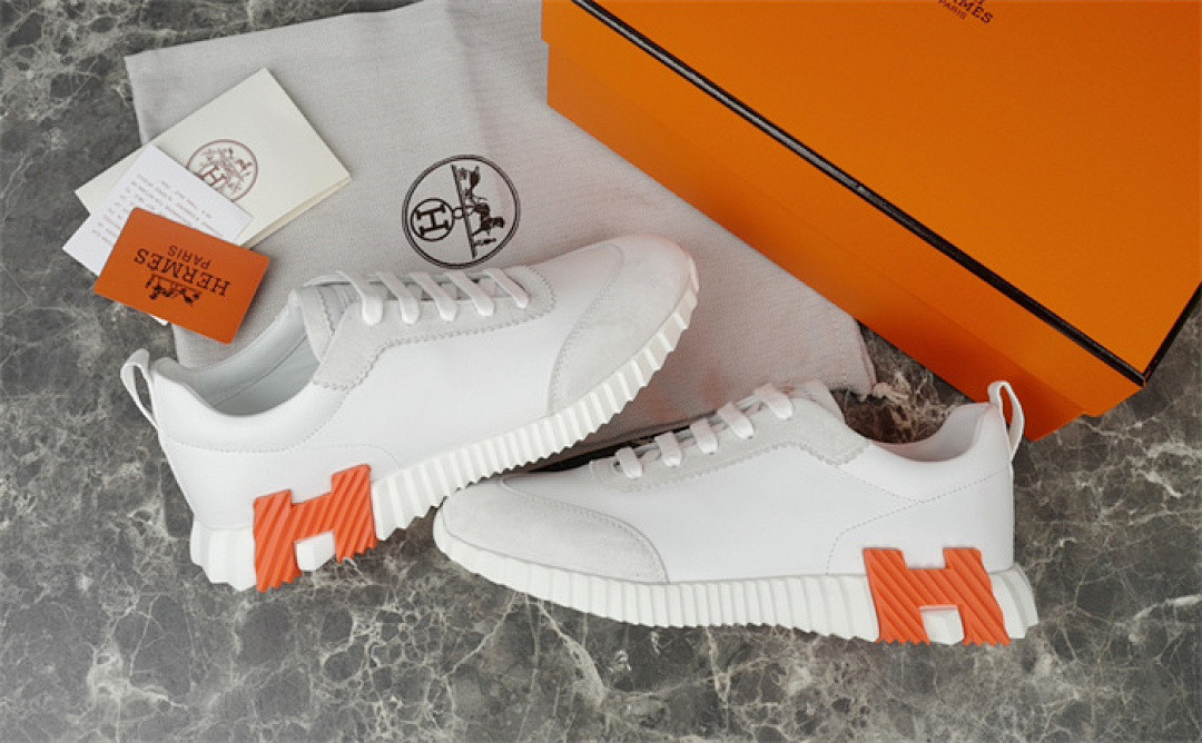 H*ER*MES SNEAKER