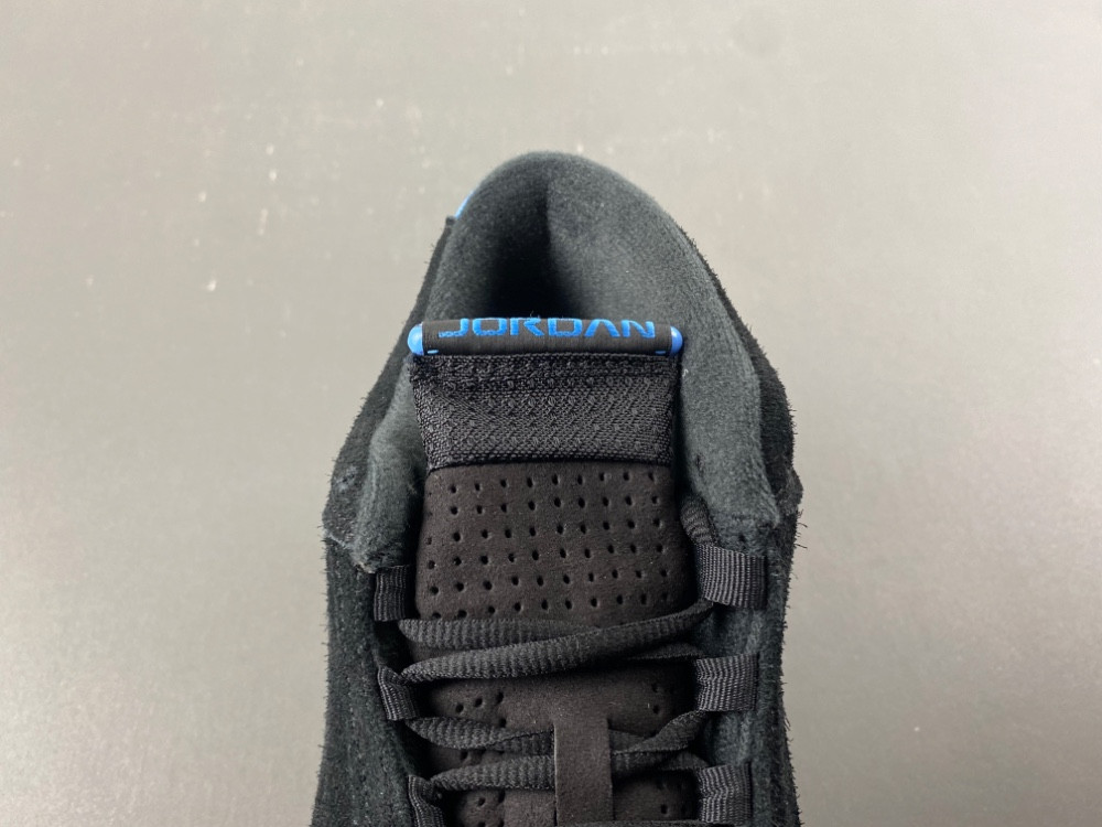 Air Jordan 14 “Black/University Blue 2026 487471-002