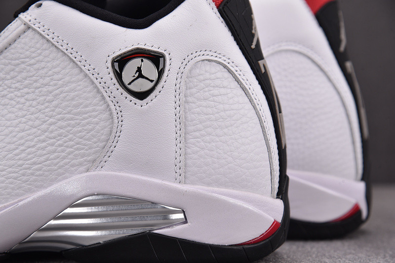 Air Jordan 14 "Black Toe" 2024 487471-160
