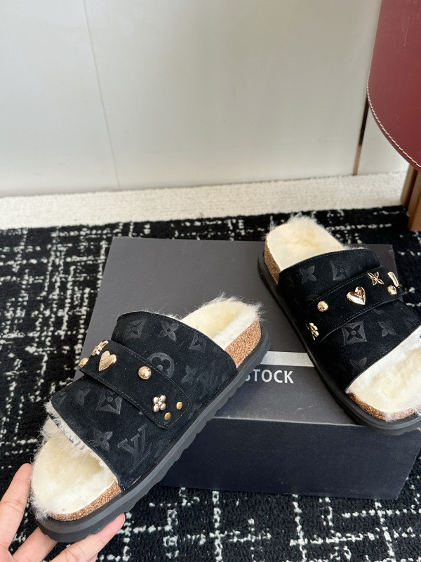BBR Slippers