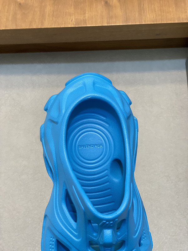 Ba1en*iaga blc* hd lace-up sneaker