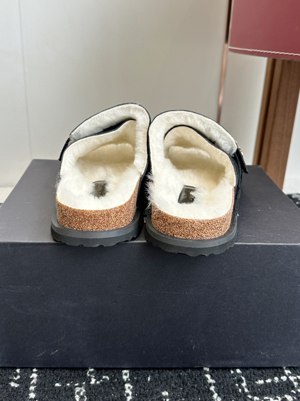 BBR Slippers