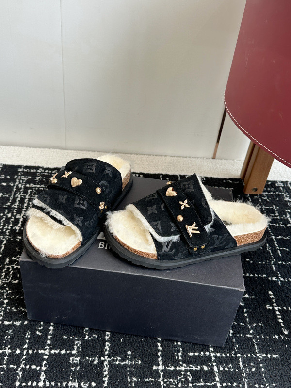 BBR Slippers