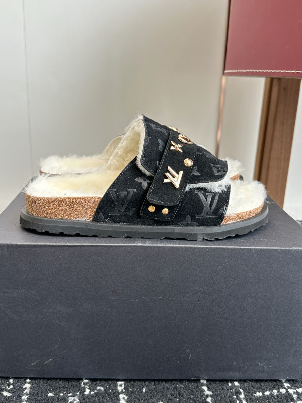 BBR Slippers