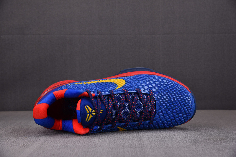 NIKE KOBE 6 BARCELONA