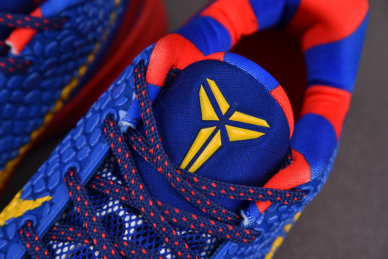 NIKE KOBE 6 BARCELONA