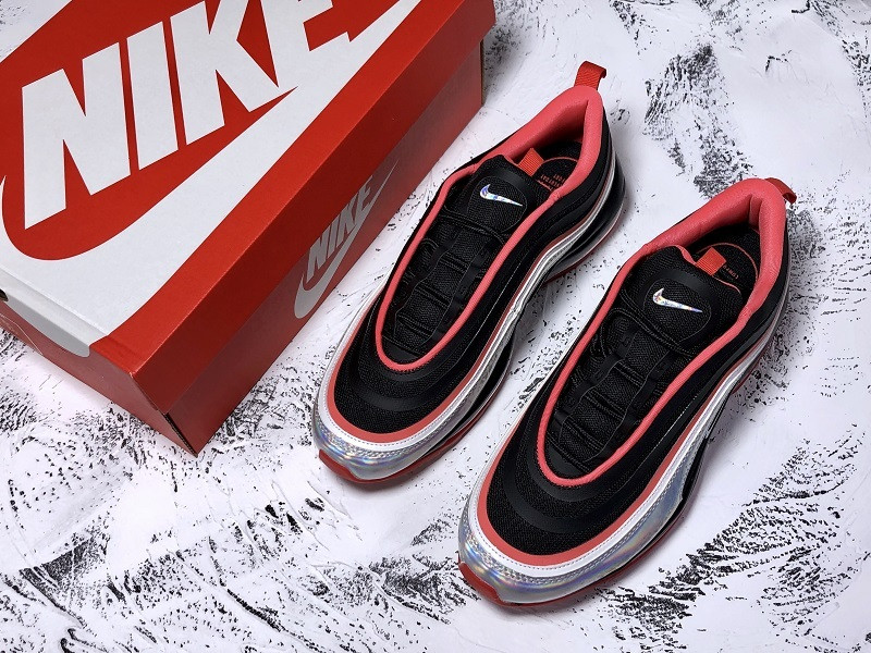 Nike Air Max 97 Ultra Iridescent Black BV6670-013