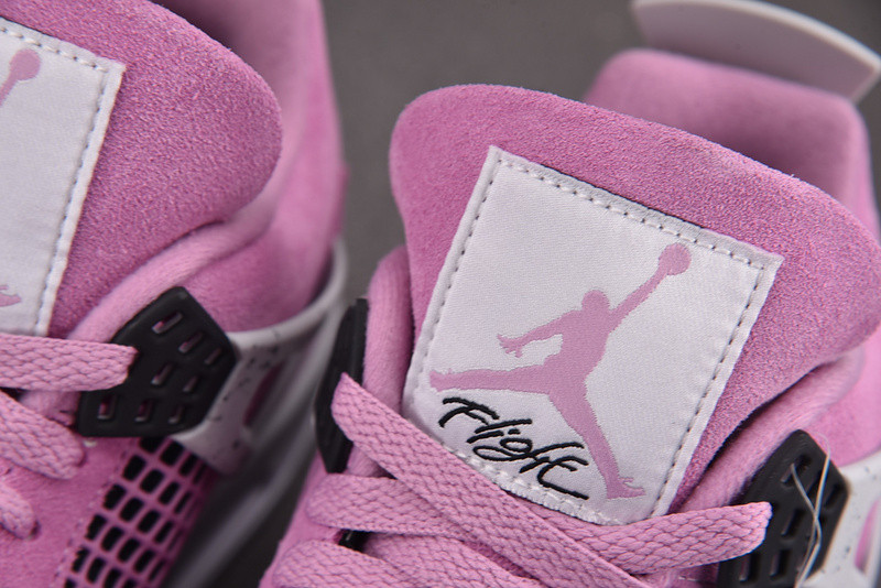 Air Jordan 4 WMNS "Orchid" AQ9129-501