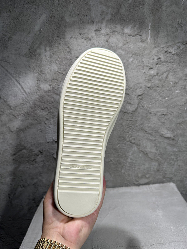 RICK 0WENS SNEAKERS