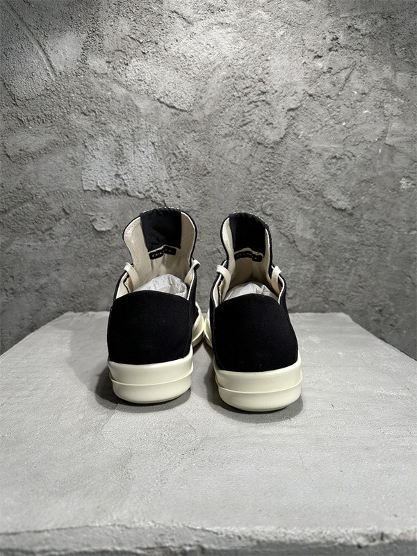 RICK 0WENS SNEAKERS