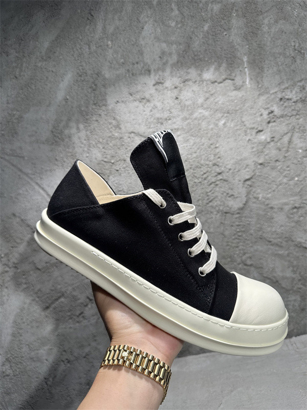 RICK 0WENS SNEAKERS