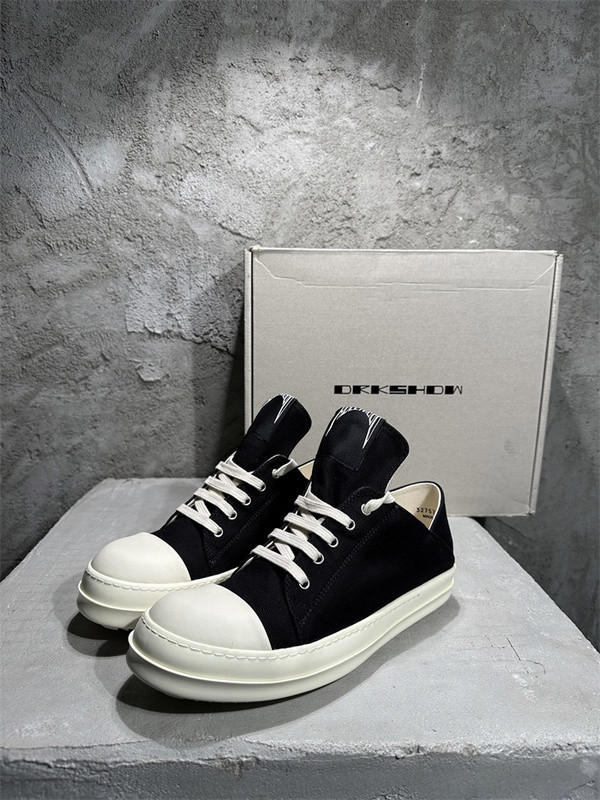 RICK 0WENS SNEAKERS