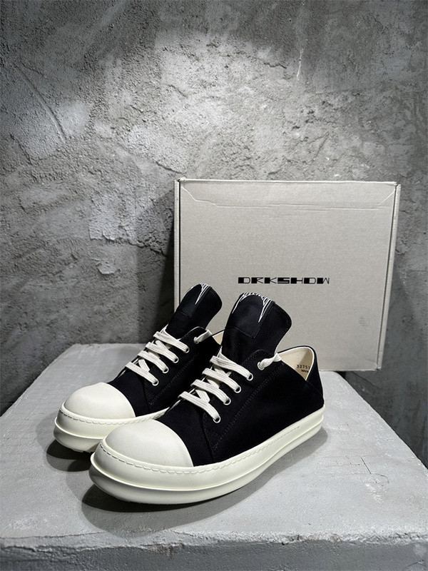 RICK 0WENS SNEAKERS