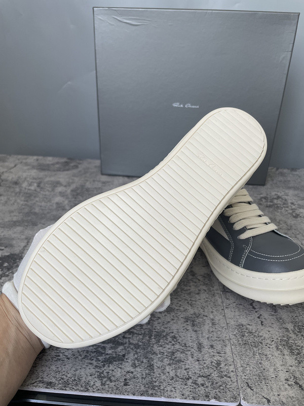 RICK 0WENS SNEAKERS
