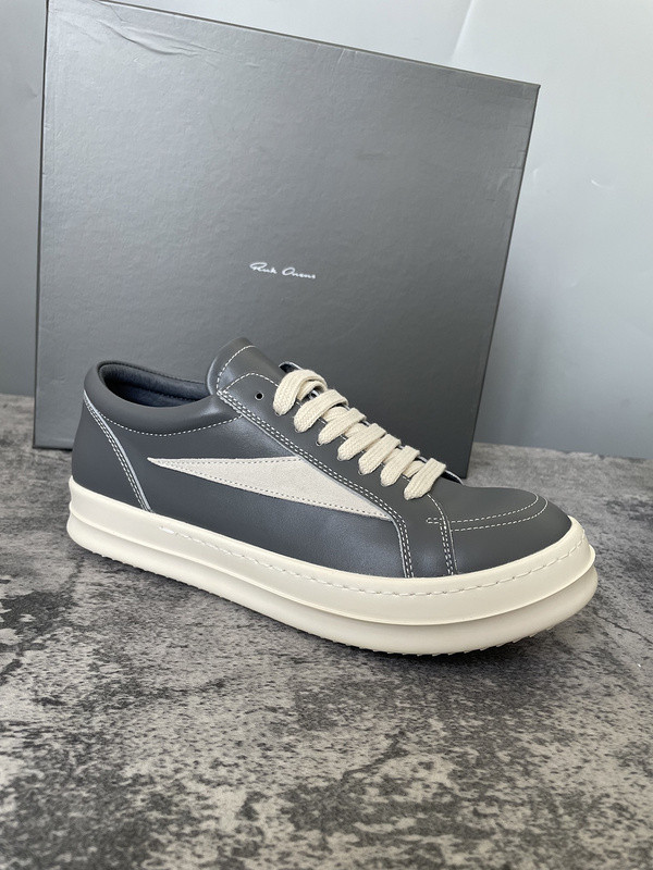 RICK 0WENS SNEAKERS