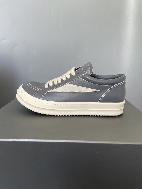 RICK 0WENS SNEAKERS
