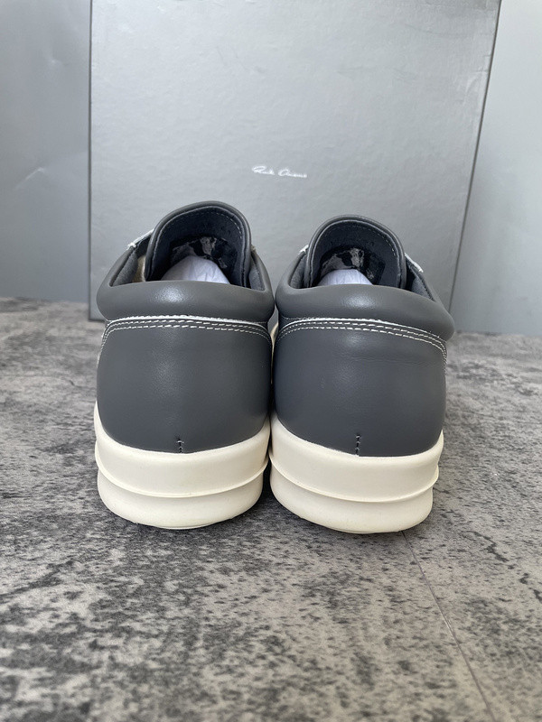 RICK 0WENS SNEAKERS