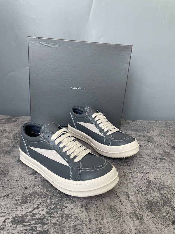 RICK 0WENS SNEAKERS