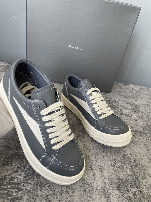 RICK 0WENS SNEAKERS