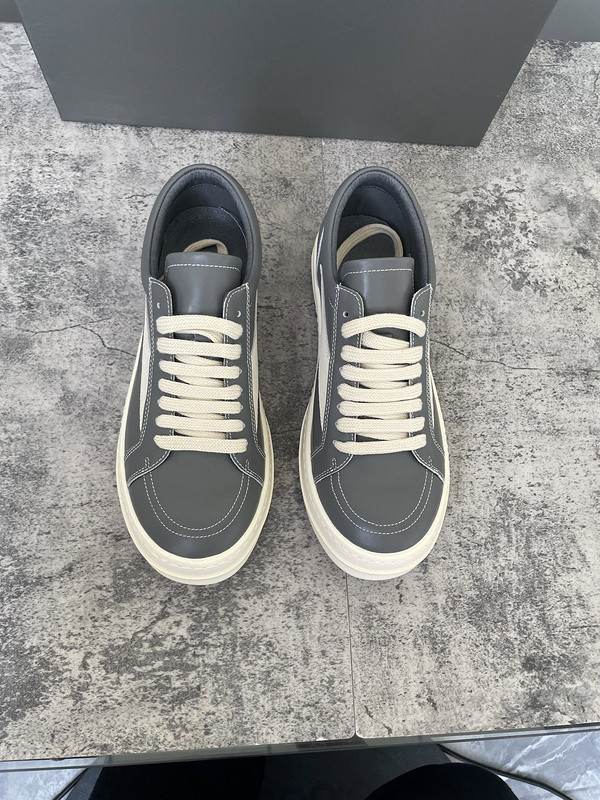 RICK 0WENS SNEAKERS