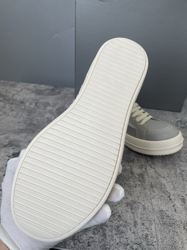 RICK 0WENS SNEAKERS