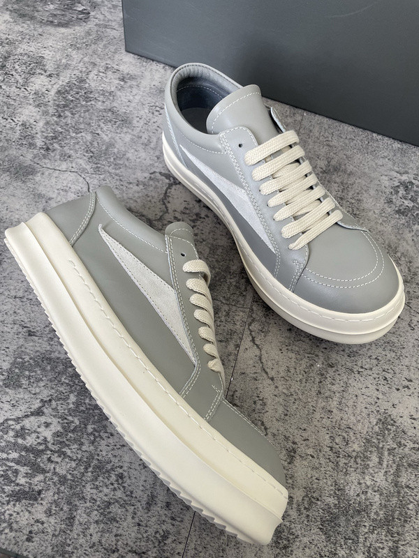 RICK 0WENS SNEAKERS
