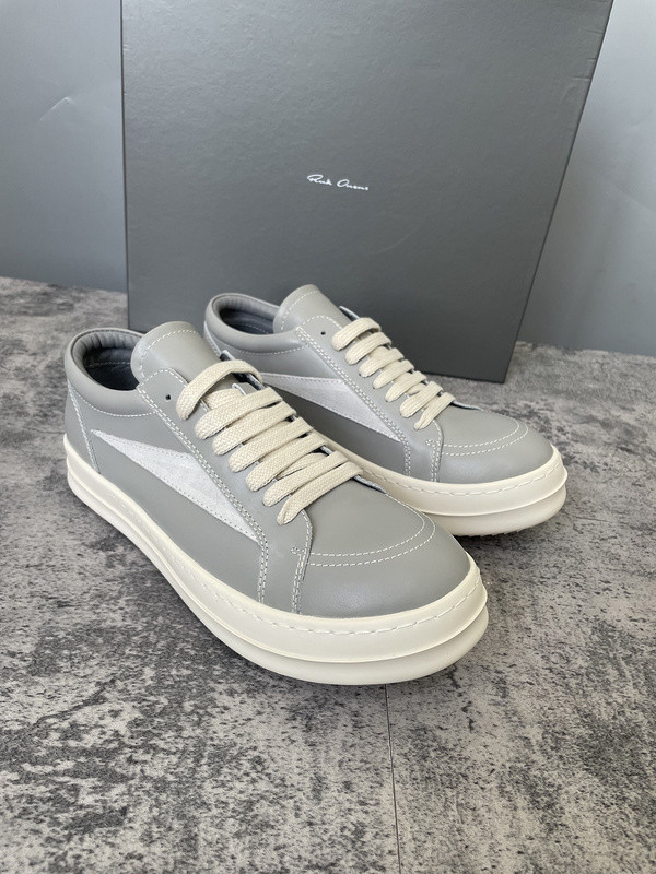 RICK 0WENS SNEAKERS