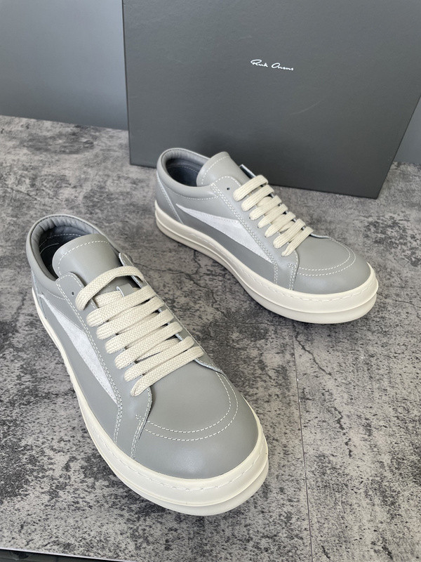 RICK 0WENS SNEAKERS