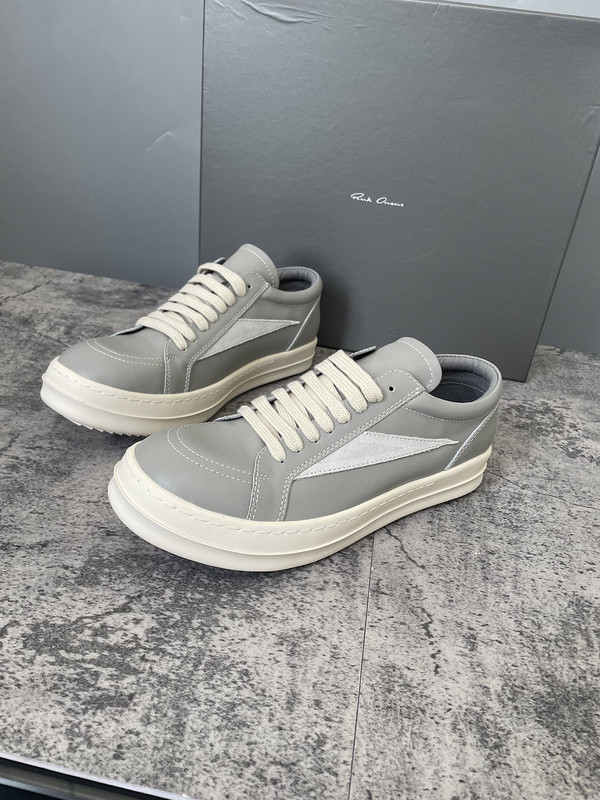 RICK 0WENS SNEAKERS