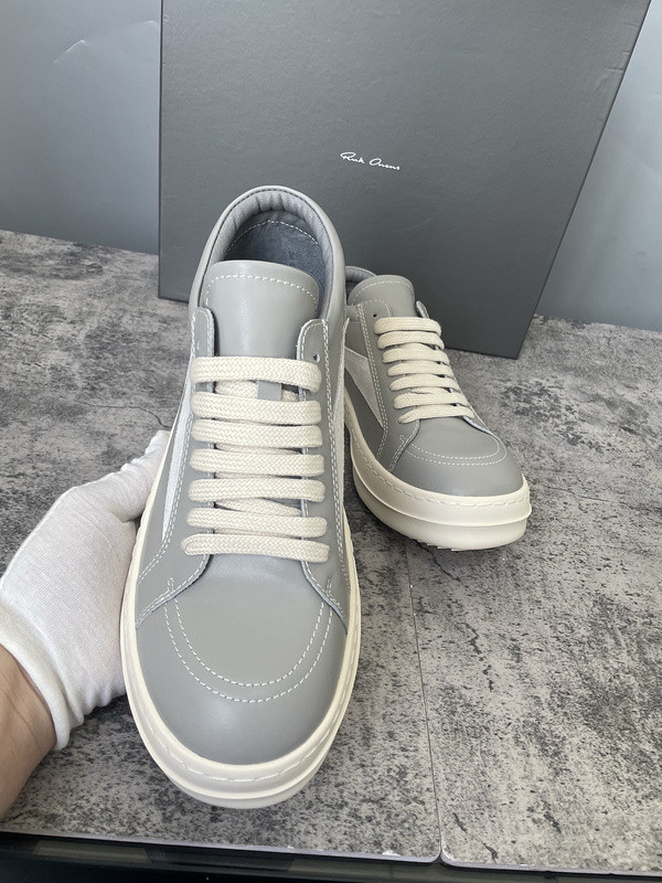 RICK 0WENS SNEAKERS
