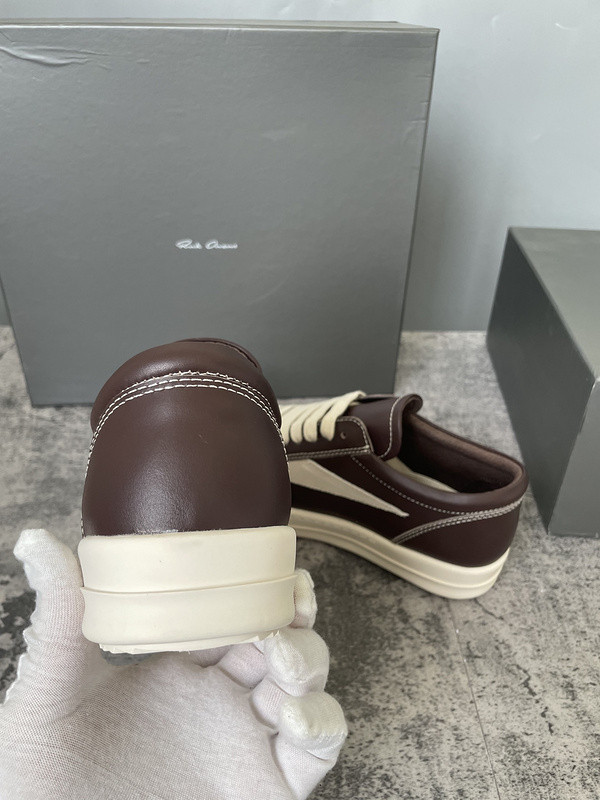 RICK 0WENS SNEAKERS