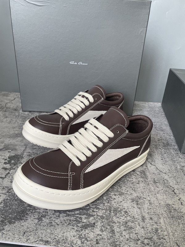 RICK 0WENS SNEAKERS