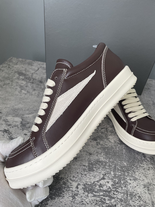 RICK 0WENS SNEAKERS