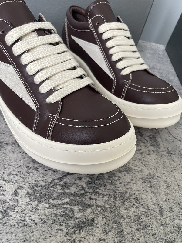 RICK 0WENS SNEAKERS