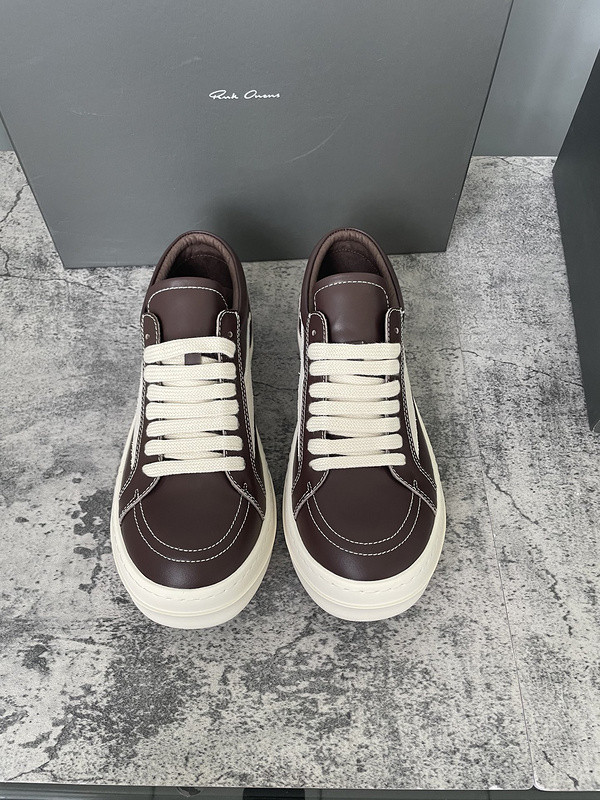 RICK 0WENS SNEAKERS