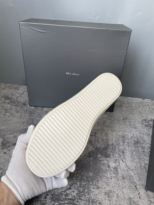 RICK 0WENS SNEAKERS