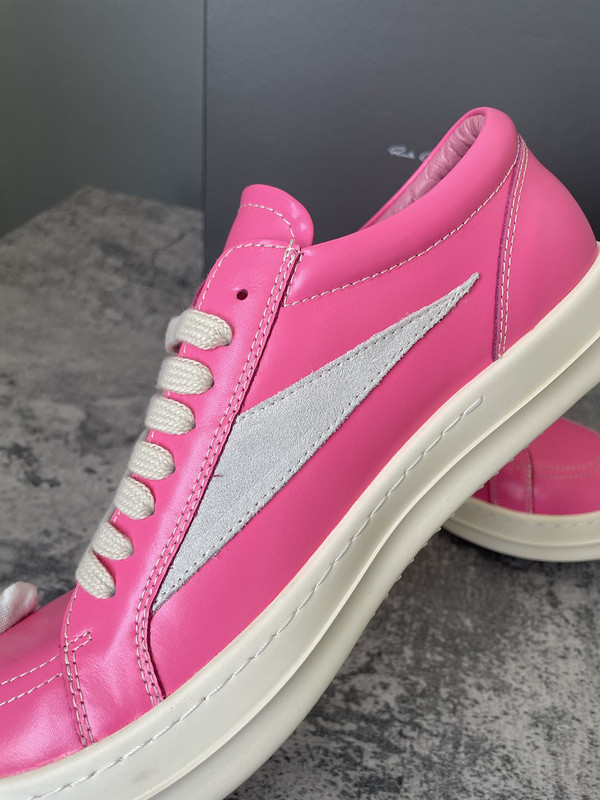 RICK 0WENS SNEAKERS