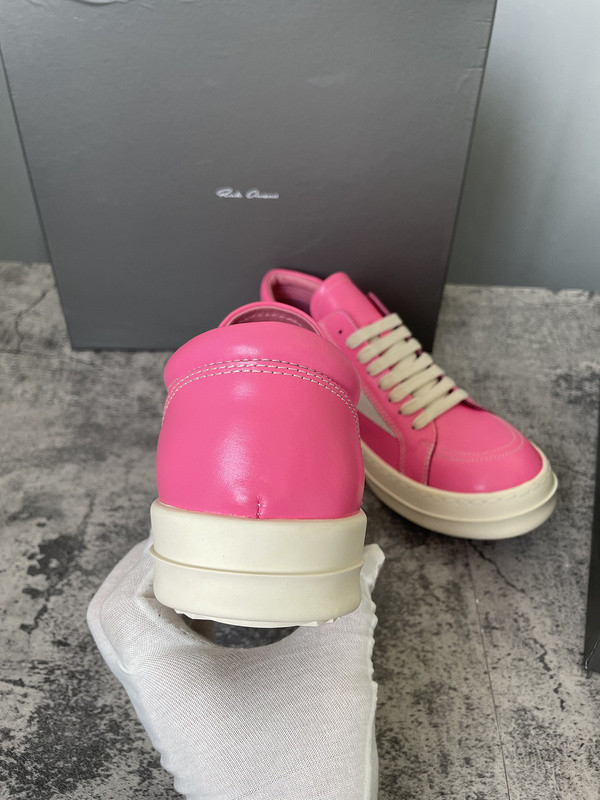 RICK 0WENS SNEAKERS
