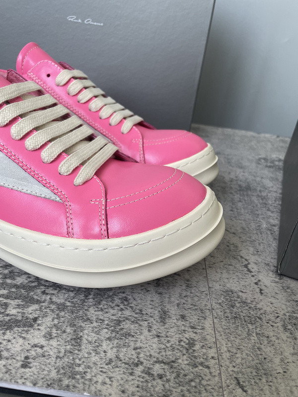 RICK 0WENS SNEAKERS