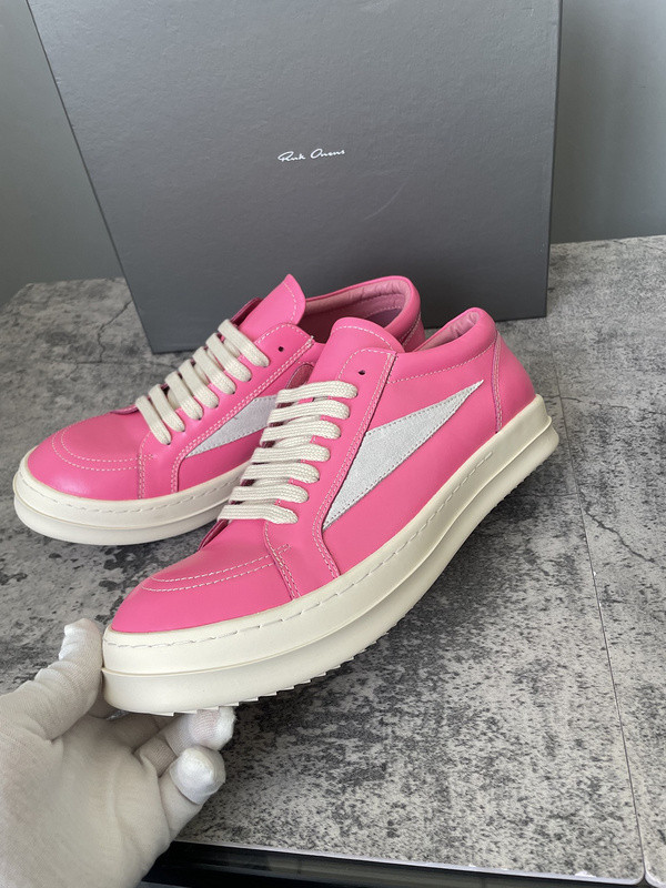 RICK 0WENS SNEAKERS