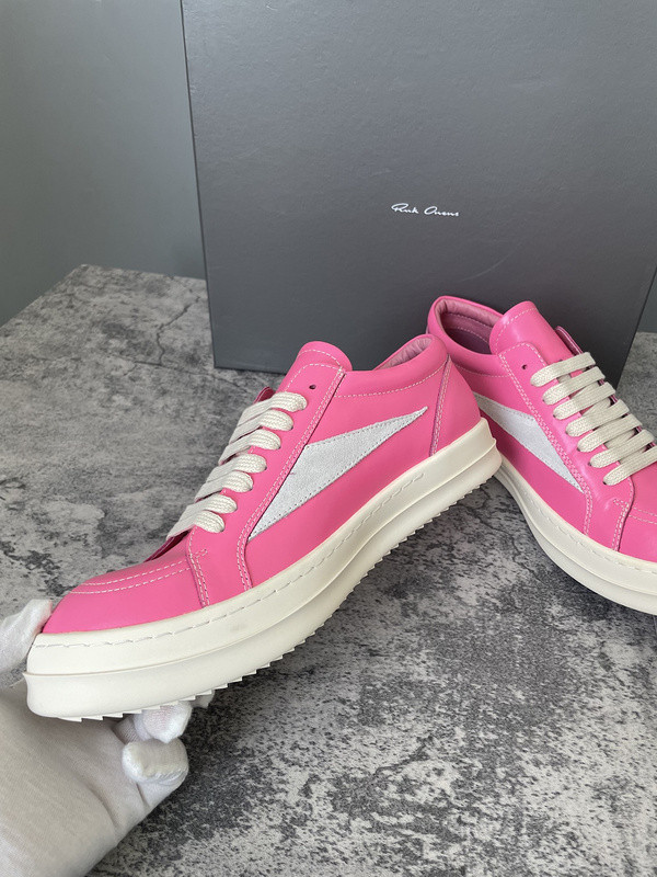 RICK 0WENS SNEAKERS