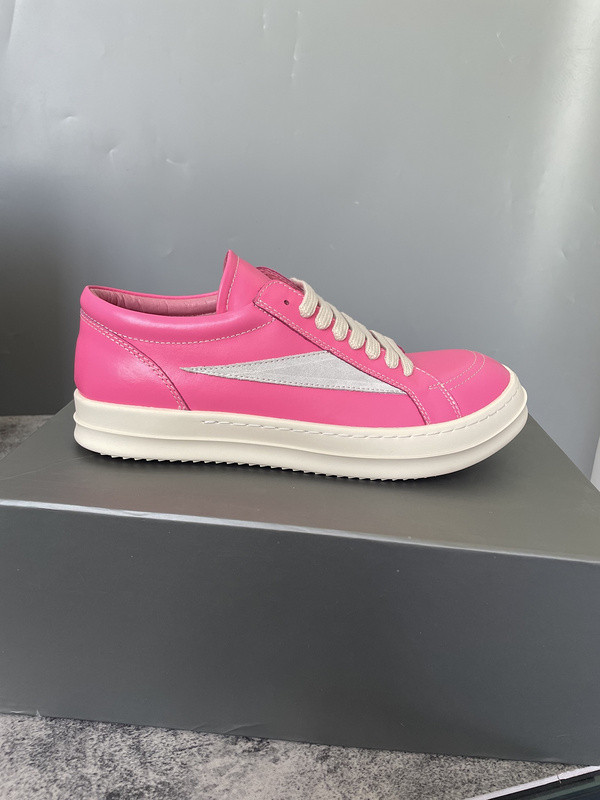 RICK 0WENS SNEAKERS