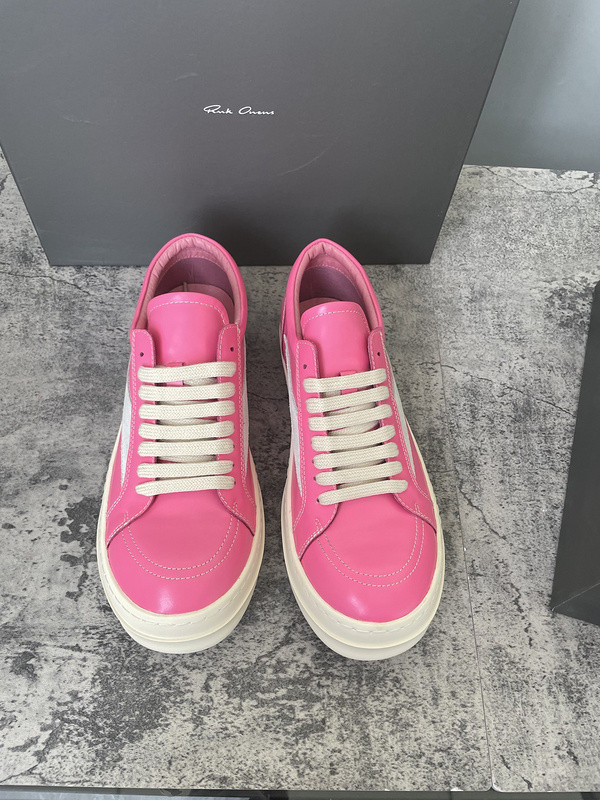 RICK 0WENS SNEAKERS