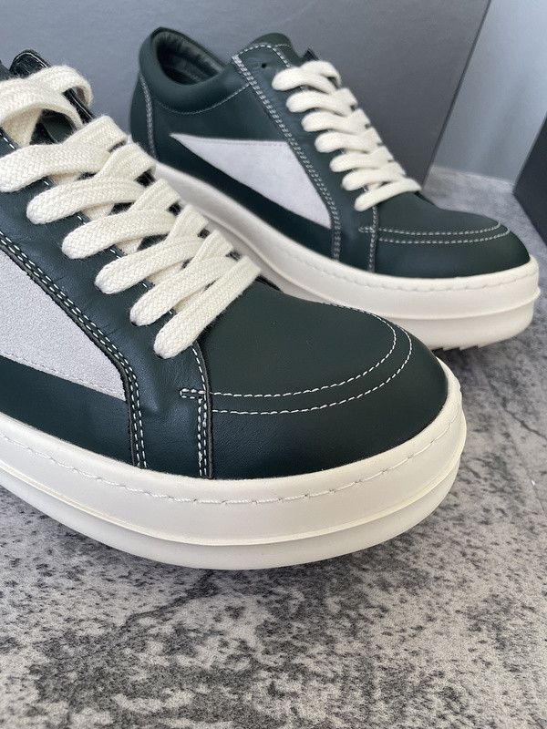 RICK 0WENS SNEAKERS