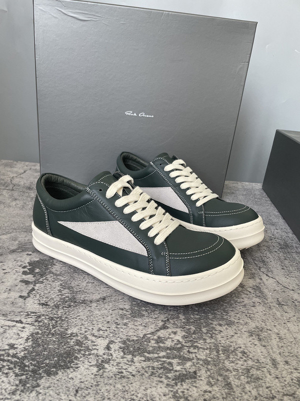 RICK 0WENS SNEAKERS