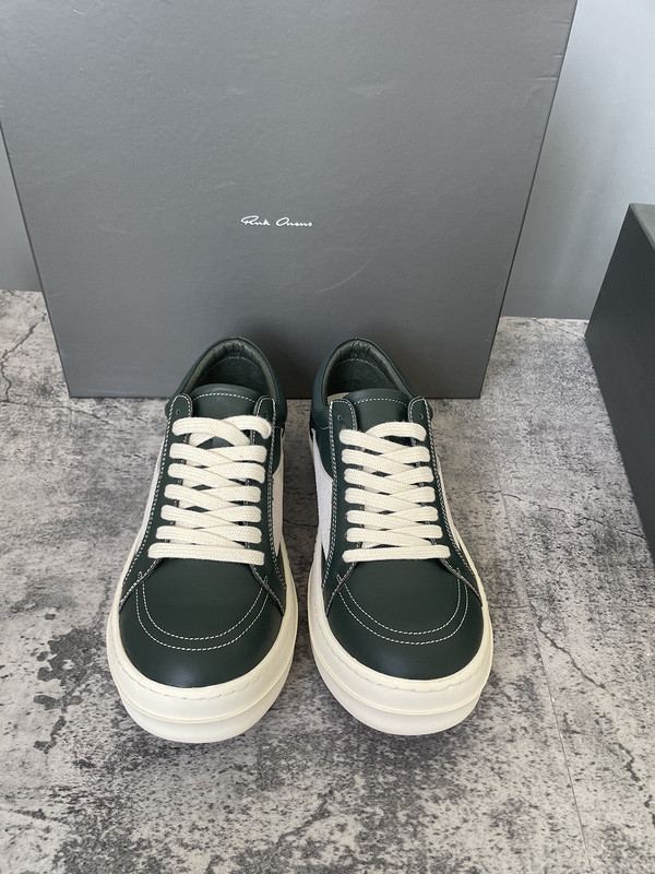 RICK 0WENS SNEAKERS