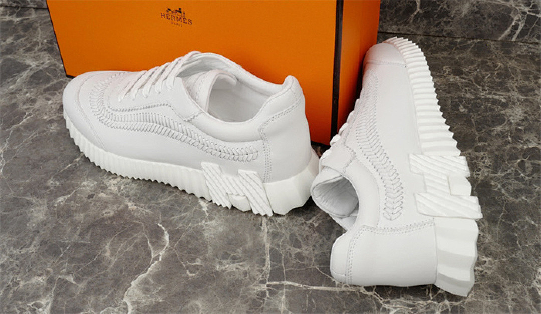H*ER*MES SNEAKER