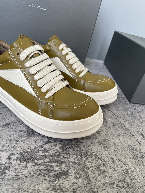 RICK 0WENS SNEAKERS