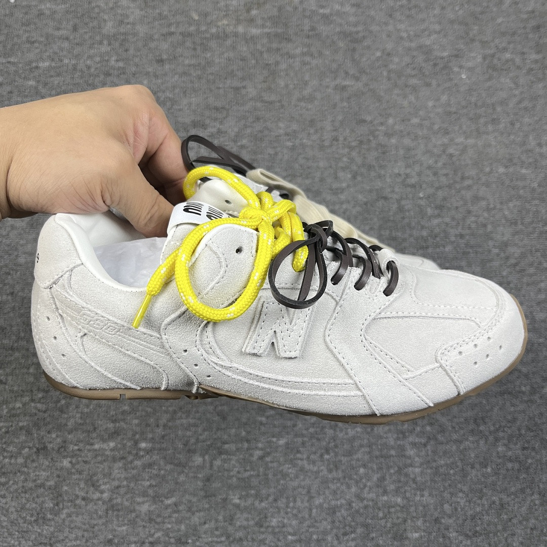 Miu Miu x New Balance 530 Sneakers
